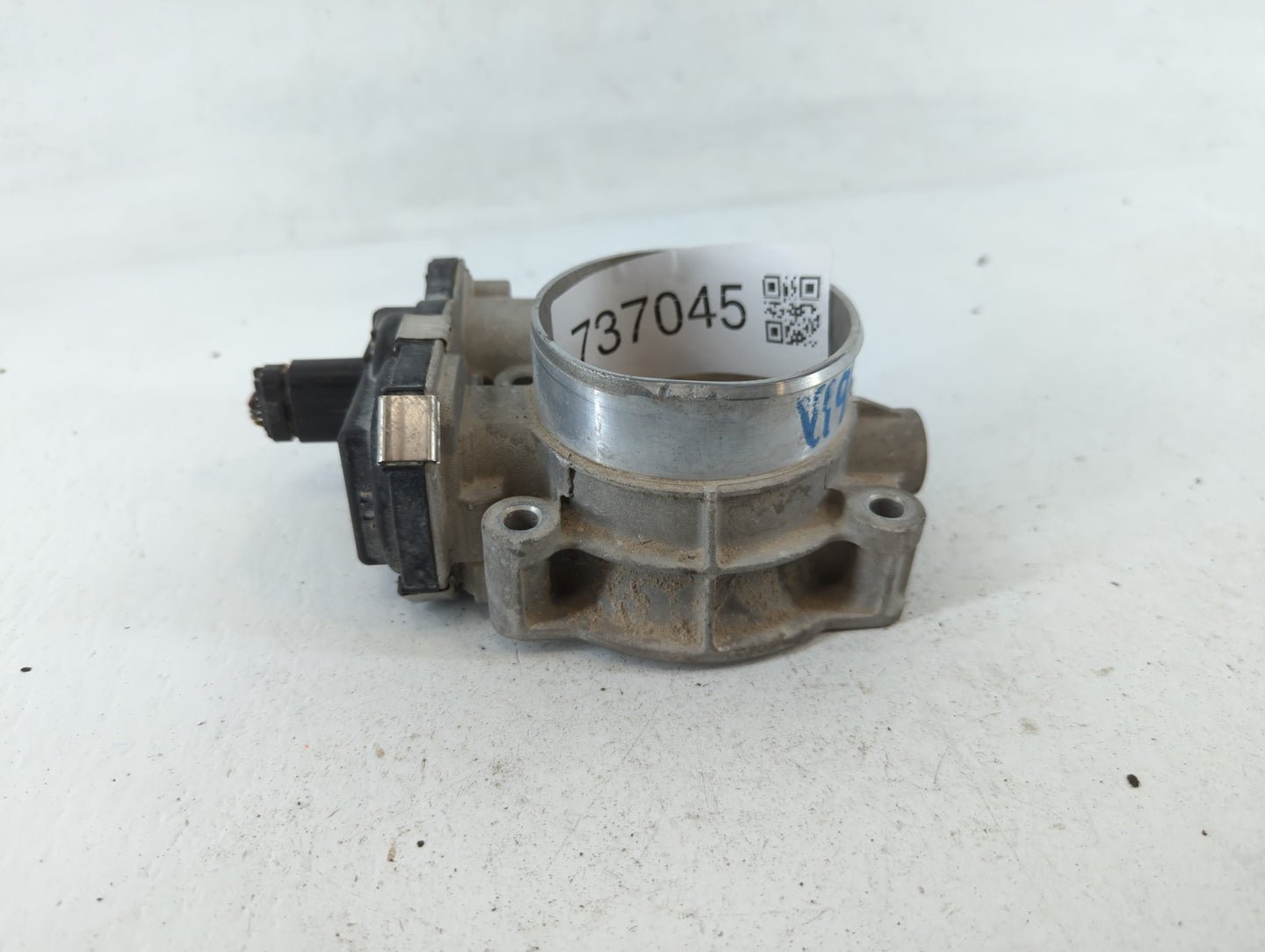 2011-2018 Ford Edge Throttle Body P/N:12676296AA Fits Fits 2011 2012 2013 2014 2015 2016 2017 2018 2019 OEM Used Auto Parts - Oemusedautoparts1.com