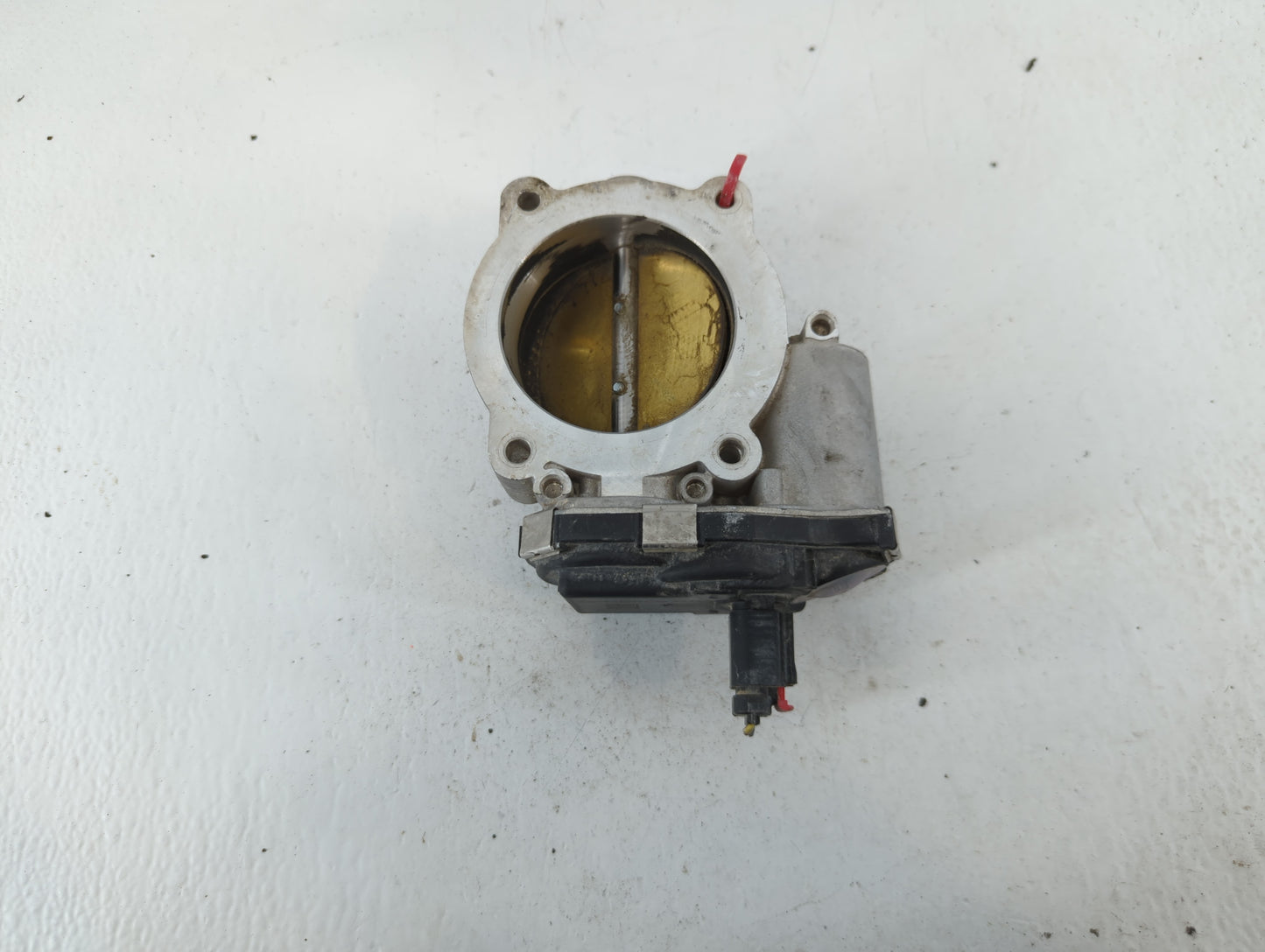 2011-2018 Ford Edge Throttle Body P/N:12676296AA Fits Fits 2011 2012 2013 2014 2015 2016 2017 2018 2019 OEM Used Auto Parts - Oemusedautoparts1.com