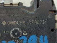 2017-2018 Audi A3 Throttle Body P/N:06K 133 062 M Fits Fits 2017 2018 2019 2020 2021 2022 OEM Used Auto Parts - Oemusedautoparts1.com