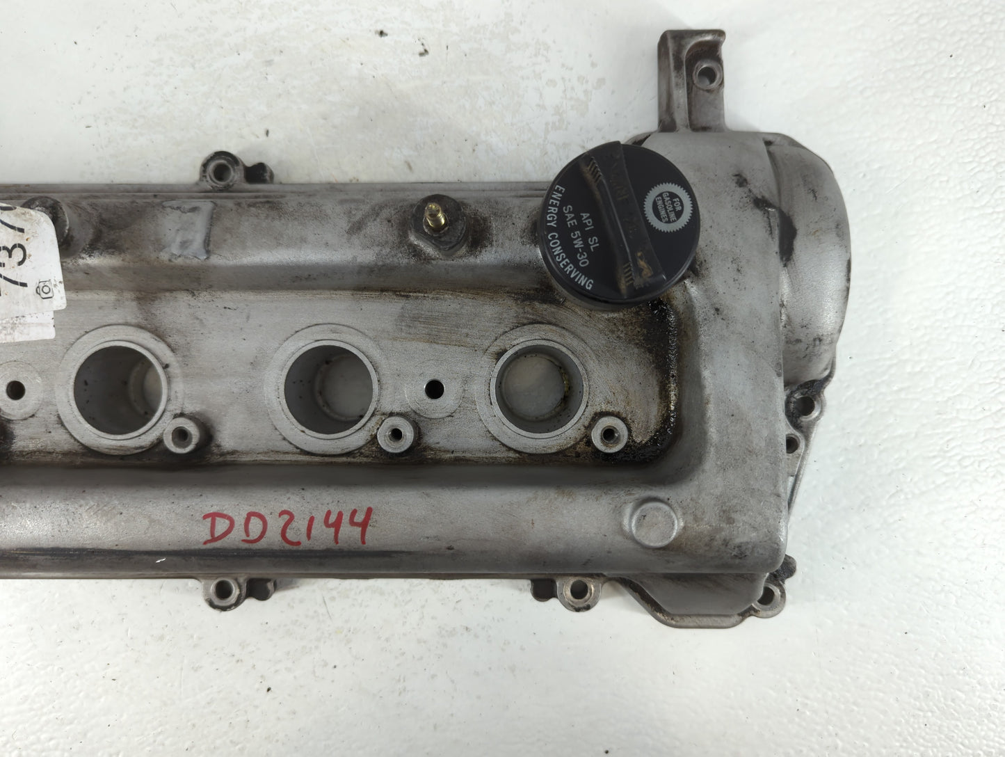 2004 Scion Xb Passenger Right Cylinder Head Valve Cover Fits OEM Used Auto Parts - Oemusedautoparts1.com