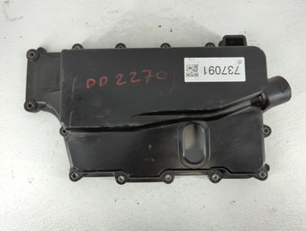 compare product 2012 Gmc Acadia Passenger Right Cylinder Head Valve Cover P/N:PA6.6-GF33 SP5398 Fits OEM Used Auto Parts