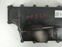 2012 Gmc Acadia Passenger Right Cylinder Head Valve Cover P/N:PA6.6-GF33 SP5398 Fits OEM Used Auto Parts - Oemusedautoparts1.com