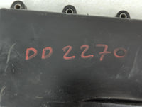 2012 Gmc Acadia Passenger Right Cylinder Head Valve Cover P/N:PA6.6-GF33 SP5398 Fits OEM Used Auto Parts - Oemusedautoparts1.com