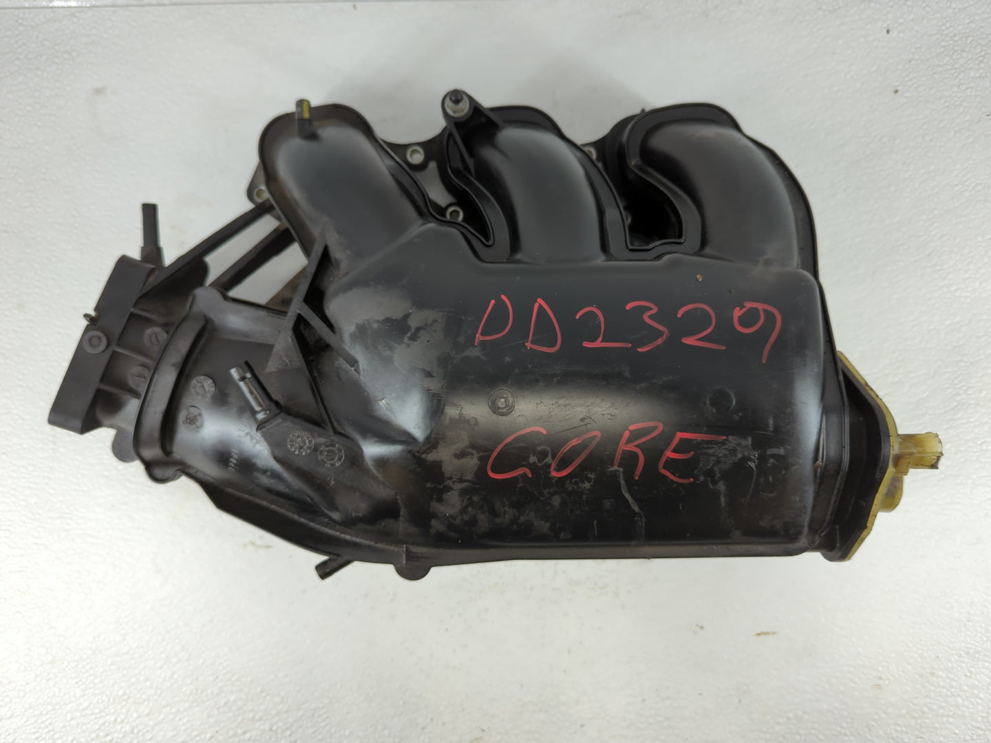 2007-2010 Toyota Sienna Air Intake Manifold P/N:PA6-GF30 17190-0P041 Fits Fits 2005 2006 2007 2008 2009 2010 2011 2012 2013 2014 OEM Used Auto Parts - Oemusedautoparts1.com