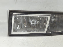 2007-2014 Cadillac Escalade Esv Driver Left Oem Front Light Lamp