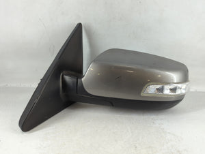 2011-2015 Kia Sorento Side Mirror Replacement Driver Left View Door Mirror P/N:876101U050IM Fits Fits 2011 2012 2013 2014 2015 OEM Used Auto Parts