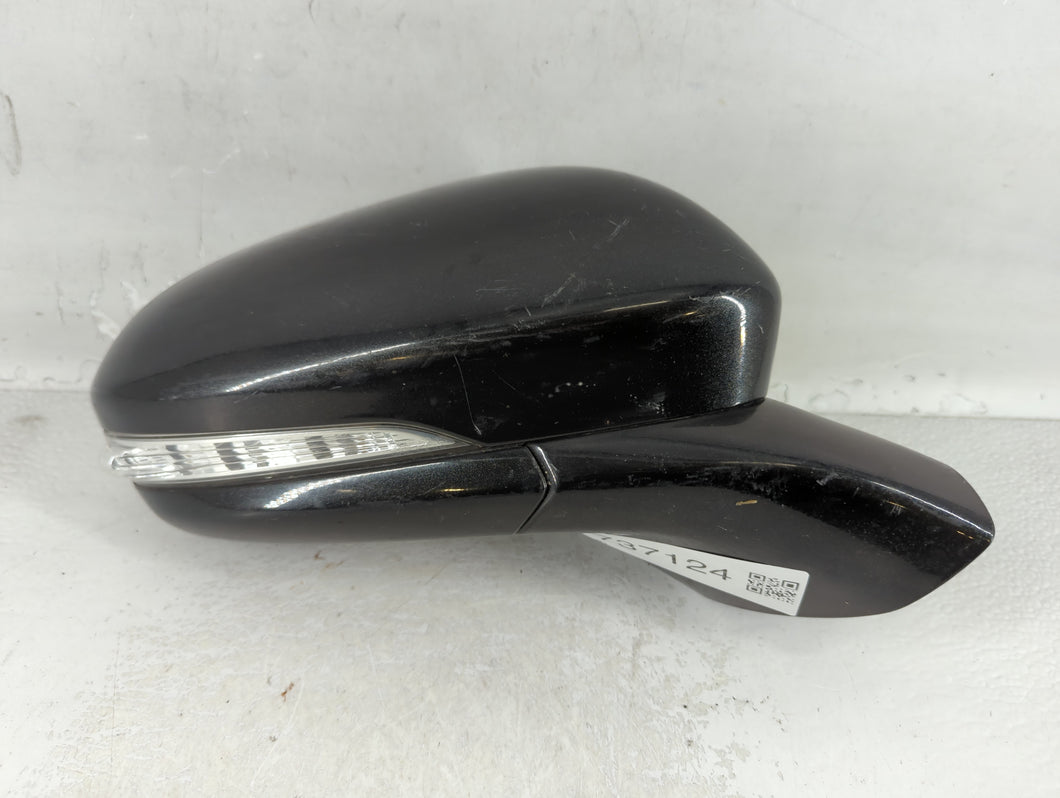 2013-2014 Ford Fusion Side Mirror Replacement Passenger Right View Door Mirror P/N:DS73 17682 CD59 AY Fits Fits 2013 2014 OEM Used Auto Parts