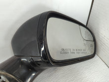 2013-2014 Ford Fusion Side Mirror Replacement Passenger Right View Door Mirror P/N:DS73 17682 CD59 AY Fits Fits 2013 2014 OEM Used Auto Parts