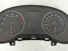 2017-2018 Audi A3 Instrument Cluster Speedometer Gauges P/N:8V0920 960S Fits Fits 2017 2018 OEM Used Auto Parts