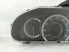 2013-2017 Honda Accord Instrument Cluster Speedometer Gauges P/N:78100-T2G-A530-M1 Fits Fits 2013 2014 2015 2016 2017 OEM Used Auto Parts