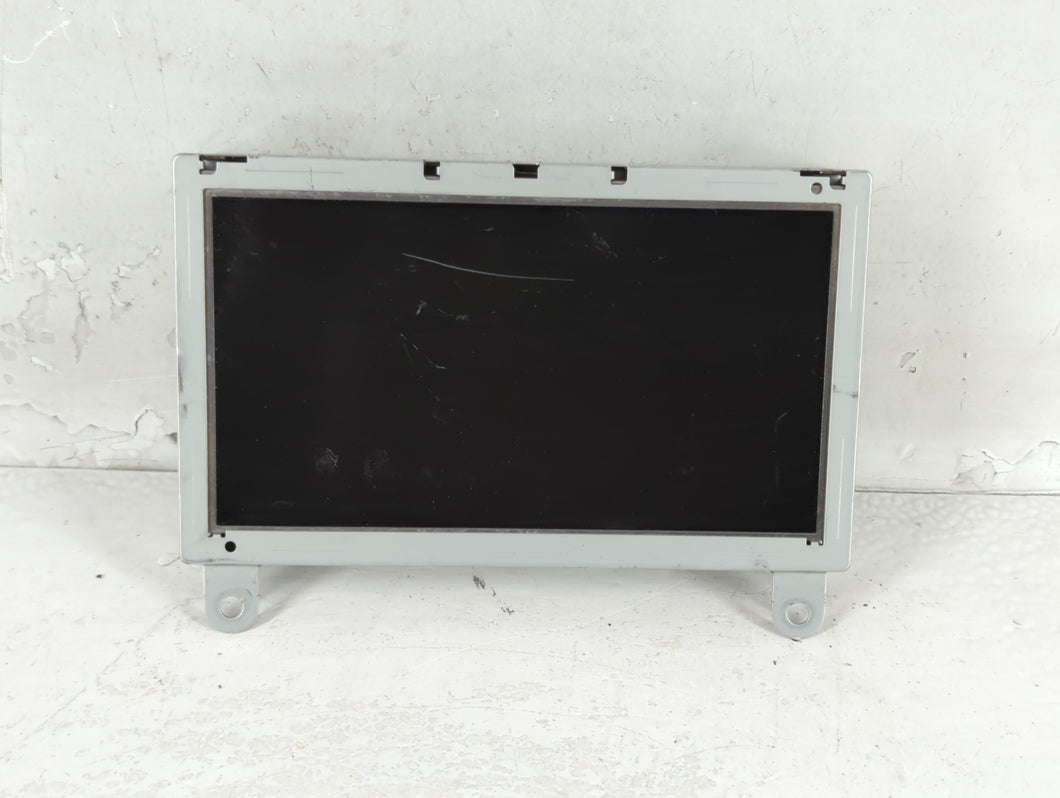 2013-2016 Buick Encore Information Display Screen