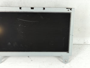 2013-2016 Buick Encore Information Display Screen