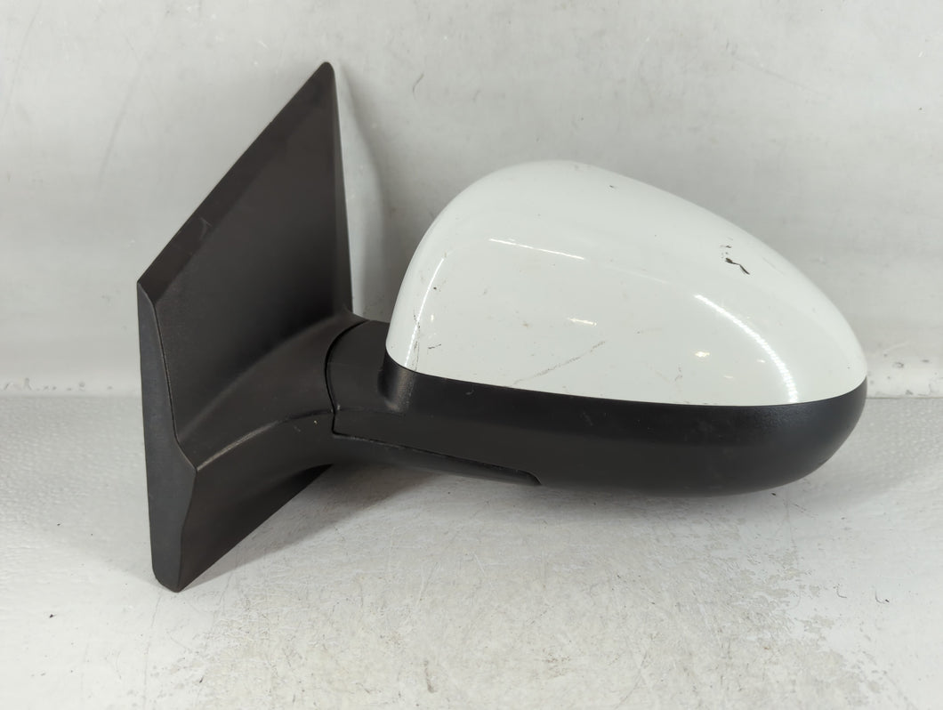 2012-2019 Chevrolet Sonic Side Mirror Replacement Driver Left View Door Mirror P/N:95935017 Fits OEM Used Auto Parts