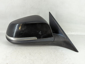 2013-2016 Bmw 320i Side Mirror Replacement Passenger Right View Door Mirror P/N:A046314 IIIE021185 Fits Fits 2013 2014 2015 2016 OEM Used Auto Parts