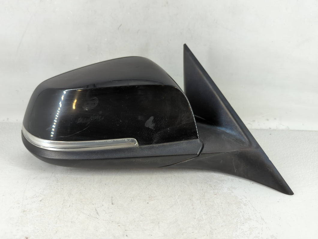 2013-2016 Bmw 320i Side Mirror Replacement Passenger Right View Door Mirror P/N:A046314 IIIE021185 Fits Fits 2013 2014 2015 2016 OEM Used Auto Parts