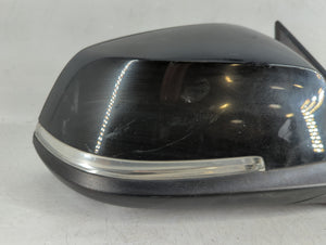 2013-2016 Bmw 320i Side Mirror Replacement Passenger Right View Door Mirror P/N:A046314 IIIE021185 Fits Fits 2013 2014 2015 2016 OEM Used Auto Parts