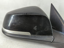 2013-2016 Bmw 320i Side Mirror Replacement Passenger Right View Door Mirror P/N:A046314 IIIE021185 Fits Fits 2013 2014 2015 2016 OEM Used Auto Parts