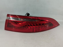 2016-2019 Jaguar Xf Tail Light Assembly Passenger Right OEM P/N:GX63-13404-BC Fits Fits 2016 2017 2018 2019 OEM Used Auto Parts