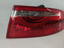 2016-2019 Jaguar Xf Tail Light Assembly Passenger Right OEM P/N:GX63-13404-BC Fits Fits 2016 2017 2018 2019 OEM Used Auto Parts