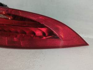 2016-2019 Jaguar Xf Tail Light Assembly Passenger Right OEM P/N:GX63-13404-BC Fits Fits 2016 2017 2018 2019 OEM Used Auto Parts