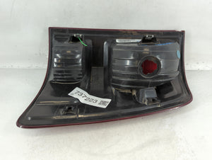 2011-2022 Ram 1500 Tail Light Assembly Driver Left OEM P/N:04841161 A34-1923L-AS Fits OEM Used Auto Parts