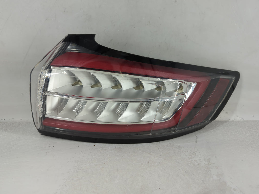 2015-2018 Ford Edge Tail Light Assembly Passenger Right OEM P/N:FT4B 13404 Fits Fits 2015 2016 2017 2018 OEM Used Auto Parts