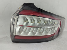 2015-2018 Ford Edge Tail Light Assembly Passenger Right OEM P/N:FT4B 13404 Fits Fits 2015 2016 2017 2018 OEM Used Auto Parts