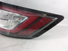 2015-2018 Ford Edge Tail Light Assembly Passenger Right OEM P/N:FT4B 13404 Fits Fits 2015 2016 2017 2018 OEM Used Auto Parts