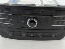 2016-2019 Mercedes-Benz Cla250 Radio AM FM Cd Player Receiver Replacement P/N:269005717 Fits Fits 2016 2017 2018 2019 2020 OEM Used Auto Parts