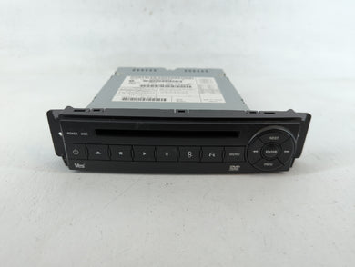 2009-2011 Chrysler Town & Country Radio AM FM Cd Player Receiver Replacement P/N:P05064063AE Fits Fits 2008 2009 2010 2011 OEM Used Auto Parts