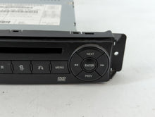 2009-2011 Chrysler Town & Country Radio AM FM Cd Player Receiver Replacement P/N:P05064063AE Fits Fits 2008 2009 2010 2011 OEM Used Auto Parts