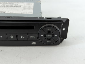 2009-2011 Chrysler Town & Country Radio AM FM Cd Player Receiver Replacement P/N:P05064063AE Fits Fits 2008 2009 2010 2011 OEM Used Auto Parts