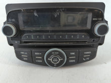 2012 Chevrolet Sonic Radio AM FM Cd Player Receiver Replacement P/N:95179057 Fits OEM Used Auto Parts