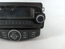 2012 Chevrolet Sonic Radio AM FM Cd Player Receiver Replacement P/N:95179057 Fits OEM Used Auto Parts