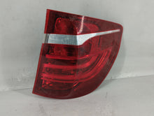 2011-2017 Bmw X3 Tail Light Assembly Passenger Right OEM P/N:7220240-13 Fits Fits 2011 2012 2013 2014 2015 2016 2017 OEM Used Auto Parts