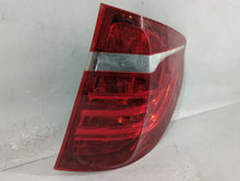 2011-2017 Bmw X3 Tail Light Assembly Passenger Right OEM P/N:7220240-13 Fits Fits 2011 2012 2013 2014 2015 2016 2017 OEM Used Auto Parts