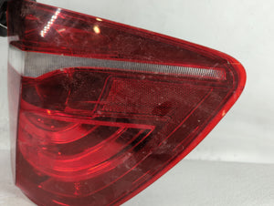 2011-2017 Bmw X3 Tail Light Assembly Passenger Right OEM P/N:7220240-13 Fits Fits 2011 2012 2013 2014 2015 2016 2017 OEM Used Auto Parts