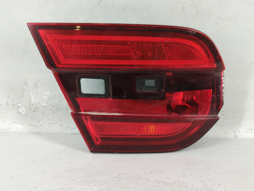 2012-2015 Jaguar Xf Tail Light Assembly Driver Left OEM P/N:CX23-15K273-A Fits Fits 2012 2013 2014 2015 OEM Used Auto Parts