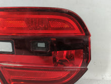 2012-2015 Jaguar Xf Tail Light Assembly Driver Left OEM P/N:CX23-15K273-A Fits Fits 2012 2013 2014 2015 OEM Used Auto Parts