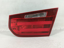 2012-2015 Bmw 320i Tail Light Assembly Passenger Right OEM P/N:7371112-02 183611-12 Fits Fits 2012 2013 2014 2015 OEM Used Auto Parts