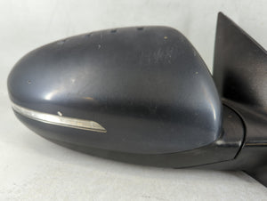 2011-2013 Kia Optima Side Mirror Replacement Passenger Right View Door Mirror P/N:E4023373 E4023374 Fits Fits 2011 2012 2013 OEM Used Auto Parts