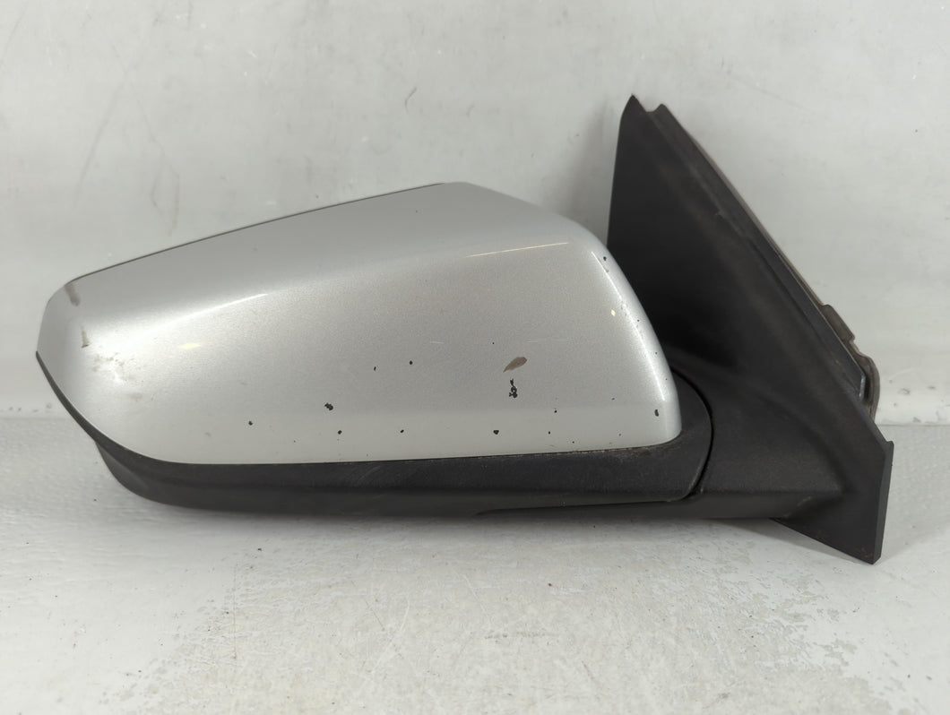 2018-2022 Chevrolet Equinox Side Mirror Replacement Passenger Right View Door Mirror Fits Fits 2018 2019 2020 2021 2022 OEM Used Auto Parts