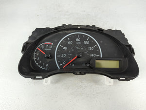 2015-2019 Nissan Versa Instrument Cluster Speedometer Gauges P/N:248109KK0B Fits Fits 2015 2016 2017 2018 2019 OEM Used Auto Parts