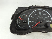 2015-2019 Nissan Versa Instrument Cluster Speedometer Gauges P/N:248109KK0B Fits Fits 2015 2016 2017 2018 2019 OEM Used Auto Parts