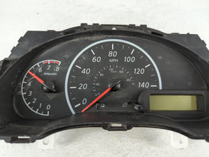 2015-2019 Nissan Versa Instrument Cluster Speedometer Gauges P/N:248109KK0B Fits Fits 2015 2016 2017 2018 2019 OEM Used Auto Parts