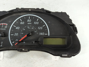 2015-2019 Nissan Versa Instrument Cluster Speedometer Gauges P/N:248109KK0B Fits Fits 2015 2016 2017 2018 2019 OEM Used Auto Parts