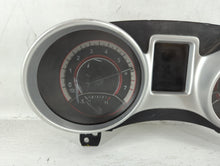 2011 Dodge Journey Instrument Cluster Speedometer Gauges P/N:56046749AC Fits OEM Used Auto Parts