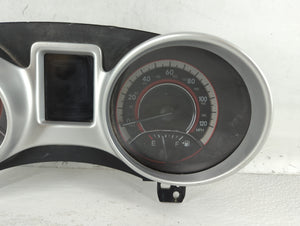 2011 Dodge Journey Instrument Cluster Speedometer Gauges P/N:56046749AC Fits OEM Used Auto Parts