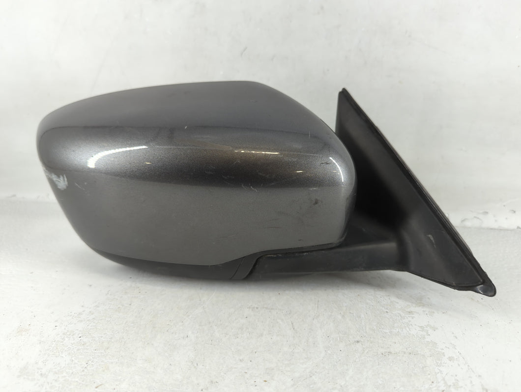 2016-2020 Nissan Rogue Side Mirror Replacement Passenger Right View Door Mirror P/N:96301 9TB0A Fits Fits 2016 2017 2018 2019 2020 OEM Used Auto Parts