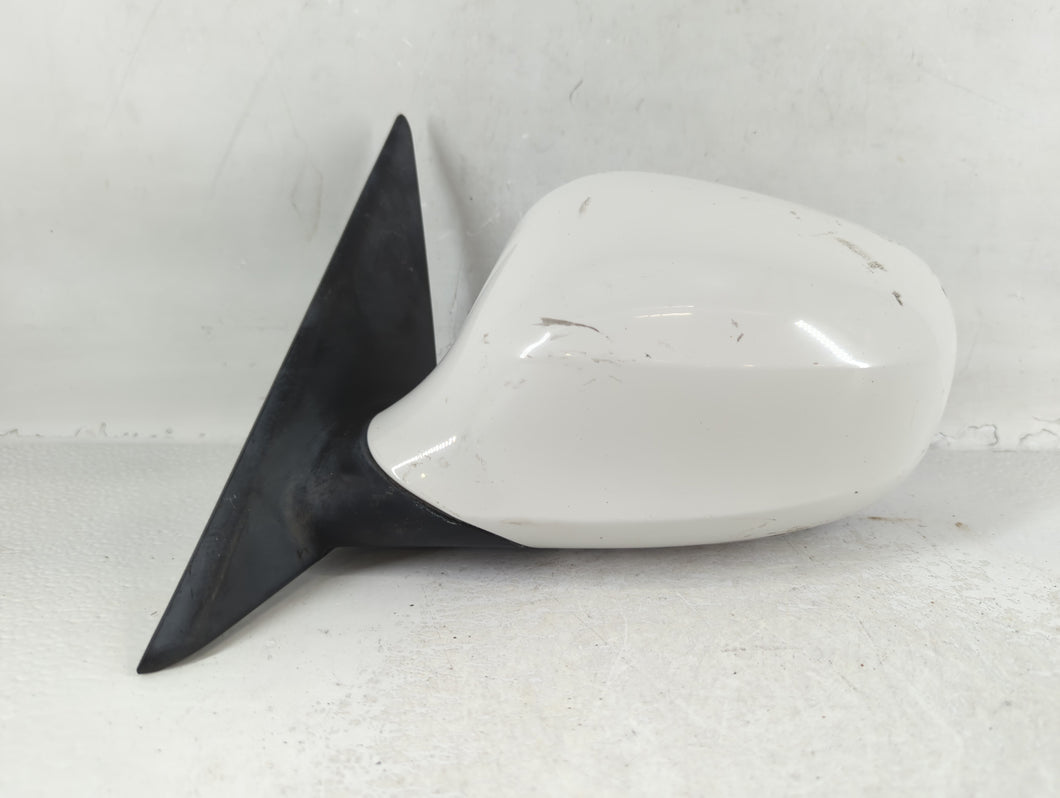 2009-2012 Bmw 328i Side Mirror Replacement Driver Left View Door Mirror P/N:7 182 695 E1021017 Fits Fits 2009 2010 2011 2012 OEM Used Auto Parts